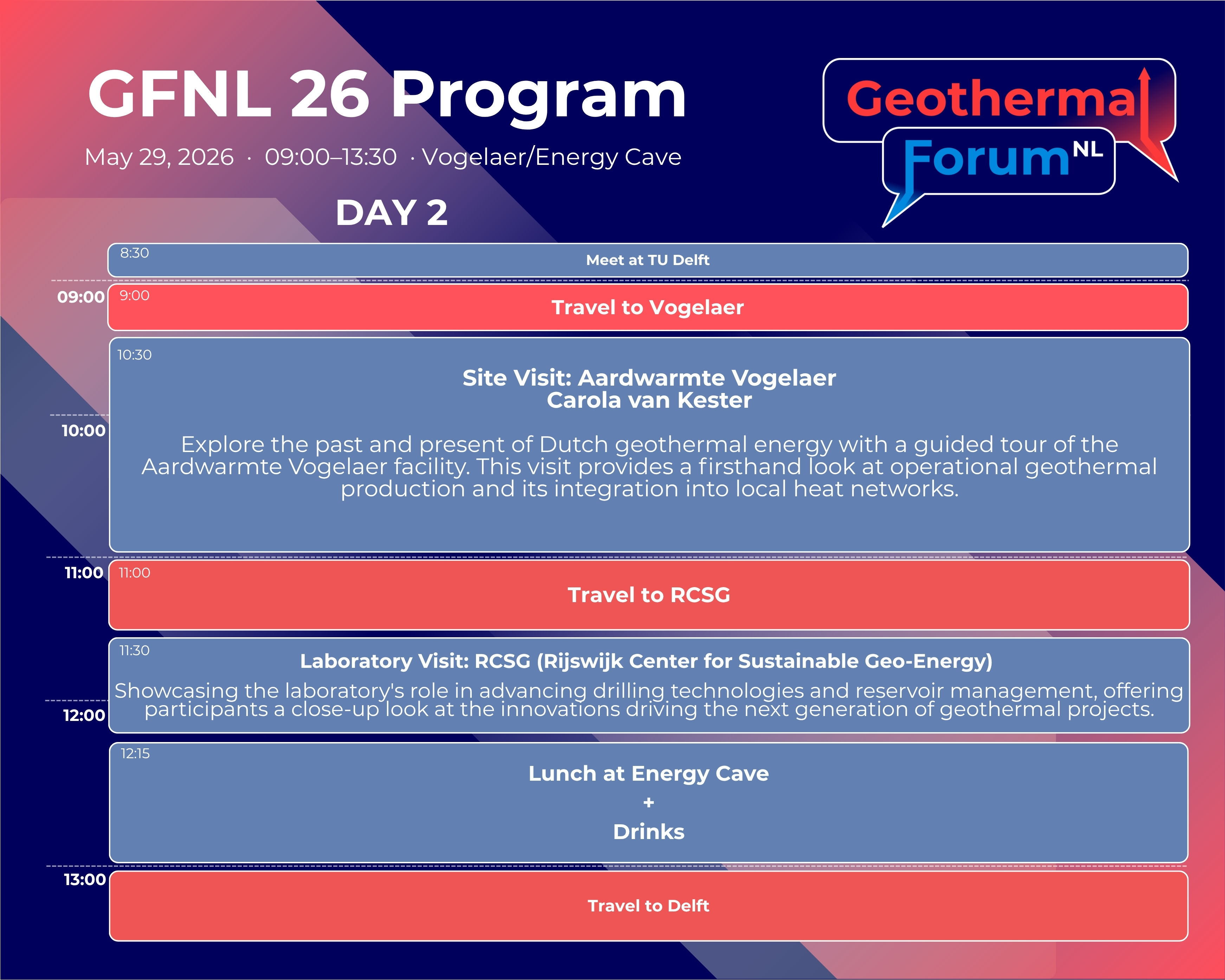 GFNL Day 2 Program